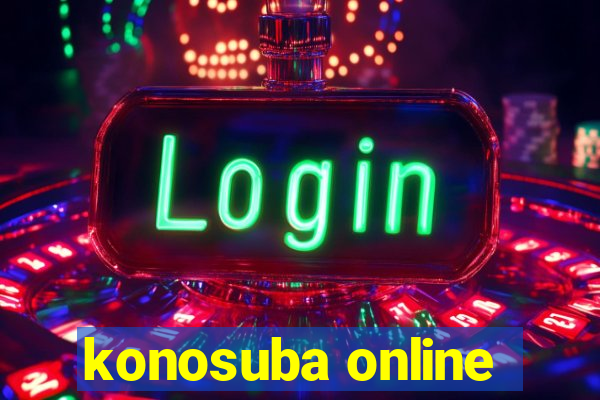 konosuba online